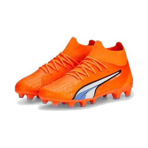 voetbalschoenen puma oranje